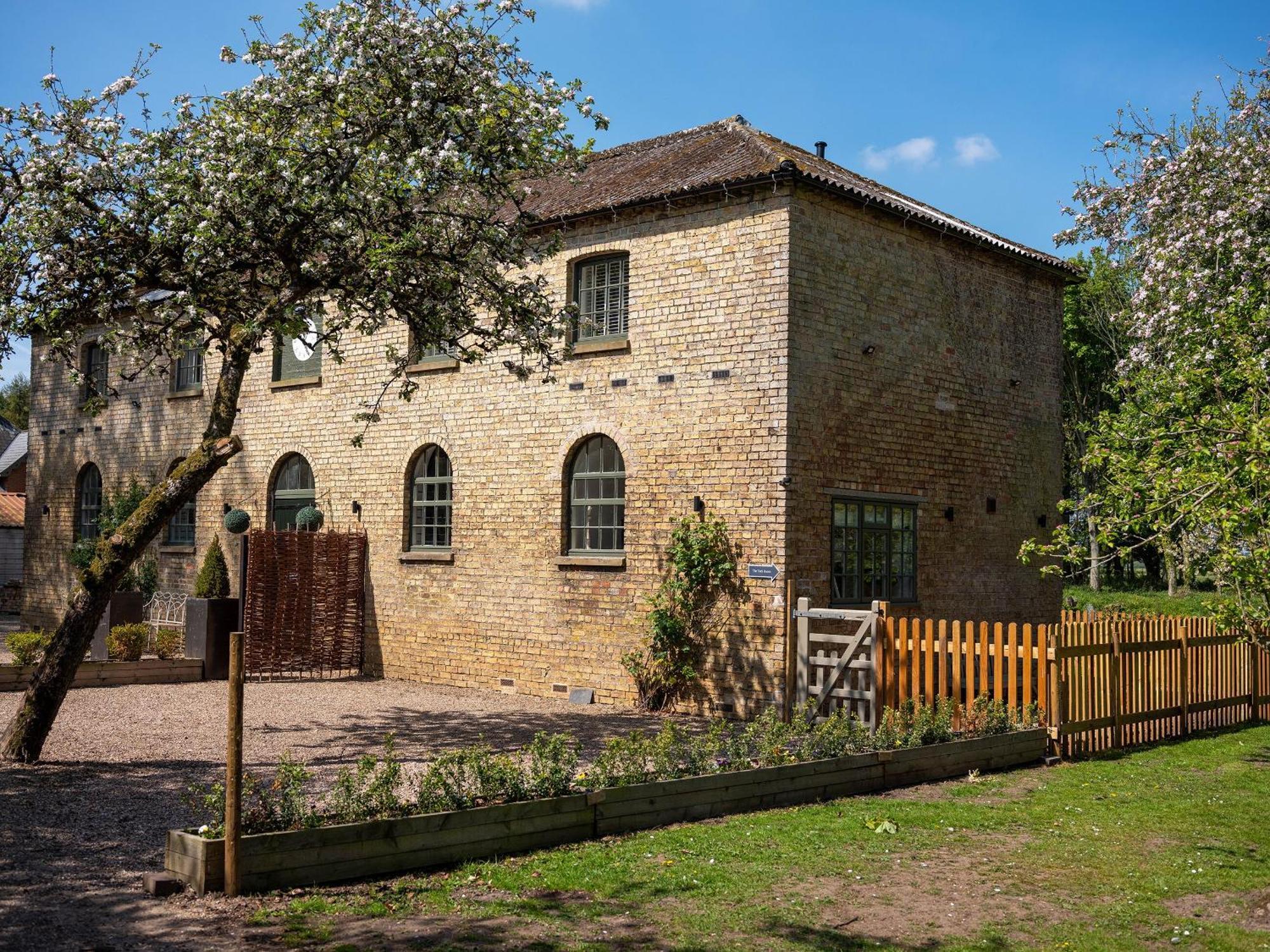 Tack Room Benniworth Exterior foto